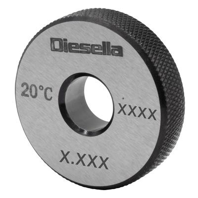 Inställningsring Ø25 mm DIN 2250 C (Inkl. Certifikat)
